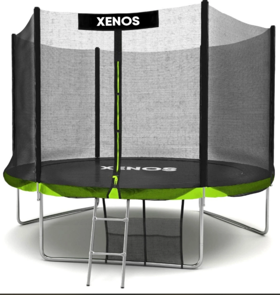 Батут Xenos XT-10FT (305cm)