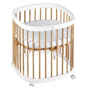 Patut Eucalyptus Napoli Plus Universal (DS-N141) Alb+Natural - imagine 3