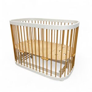 Patut Eucalyptus Napoli Plus Universal (DS-N141) Alb+Natural - imagine 7