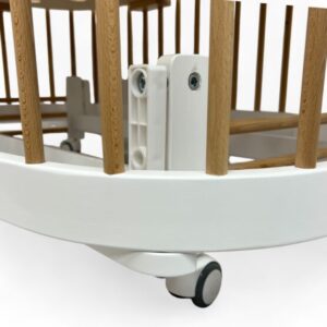Patut Eucalyptus Napoli Plus Universal (DS-N141) Alb+Natural - imagine 10