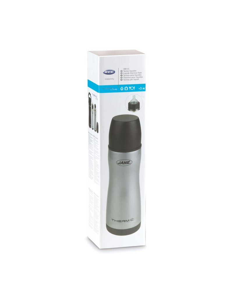 Sticluta termos 300ml din otel inoxidabil Jane (010464C01) - imagine 2