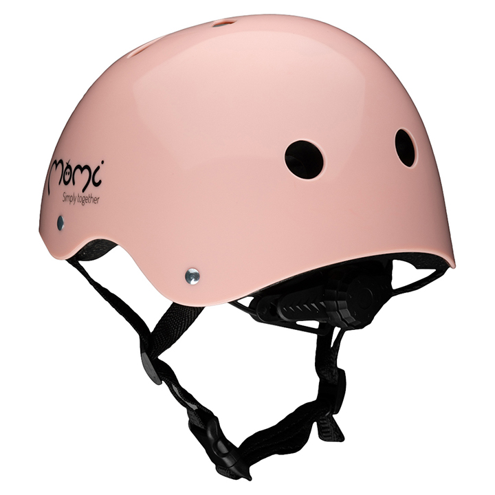Casca de protectie MoMi MIMI Pink (ROBI00060) - imagine 3