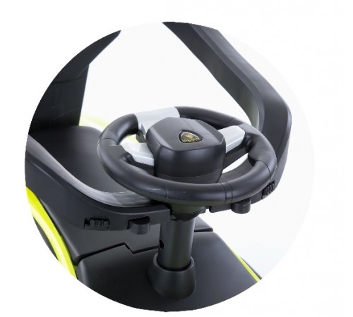 Chipolino Машина c ручкой Lamborghini ROCLA0203BL синий - изображение 6