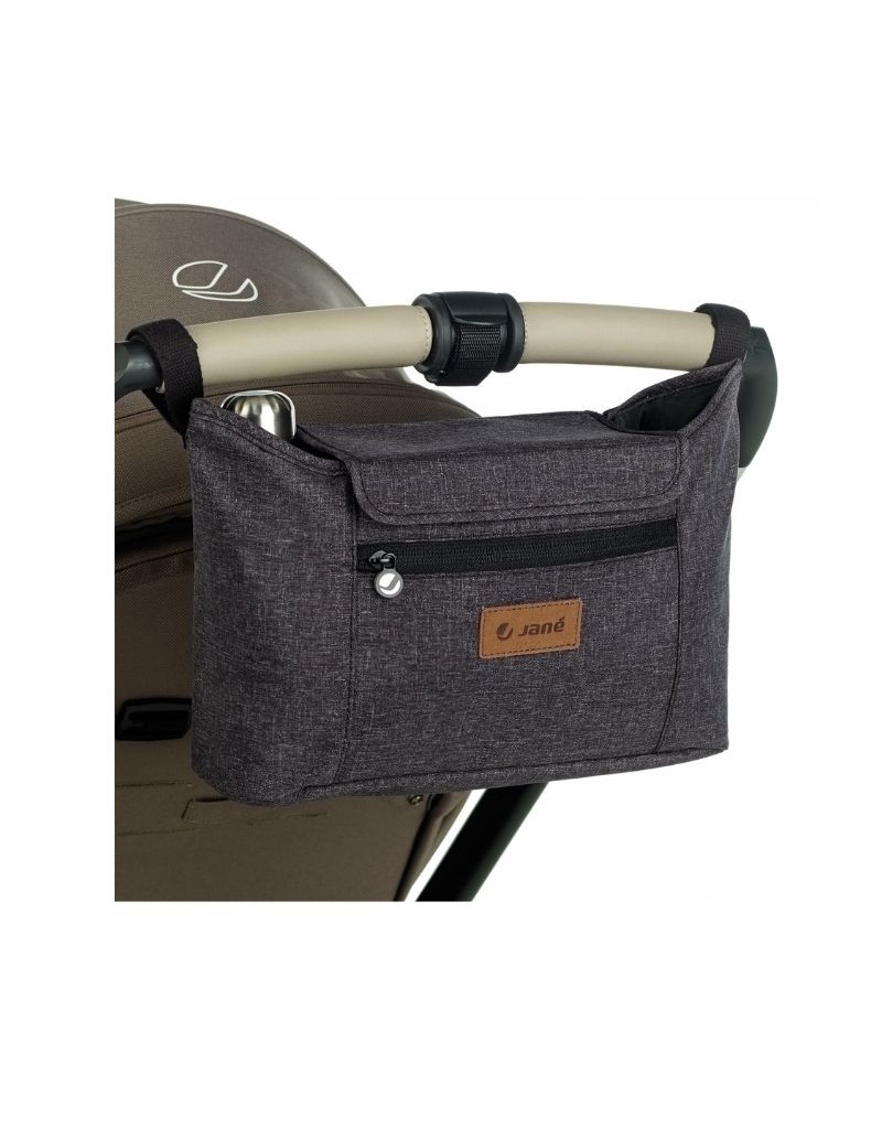Geanta pentru carucior Jane Neagra 080397 T62 - imagine 3