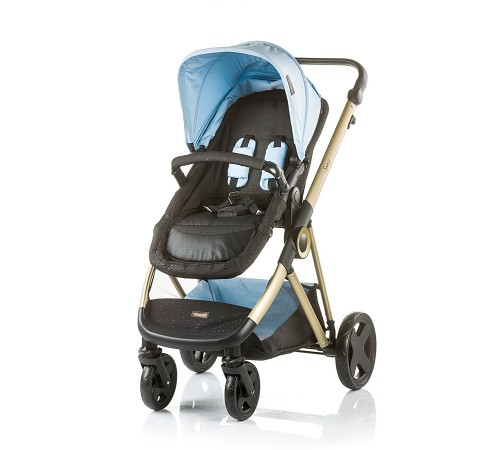 Chipolino Carucior Sensi KKSE11802BM albastru - imagine 3