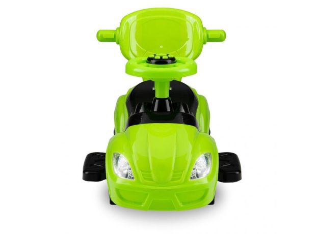 Толокар QKIDS - LOLO RIDE-ON LIME (QKIDS00007) - изображение 2