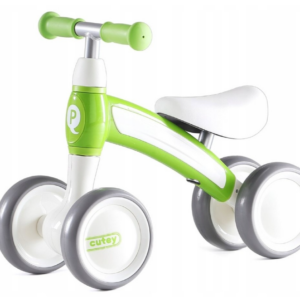 Детский велосипед Qplay Miniby 3in1 14 Green 00716233