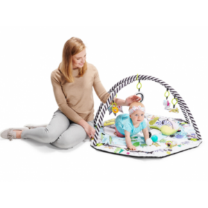 Детский велосипед Qplay Miniby 3in1 14 Grey 00716235