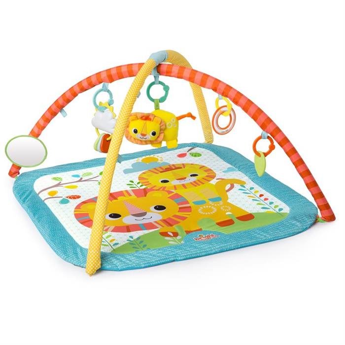 Salteluta de activitati Bright Starts Little Lions