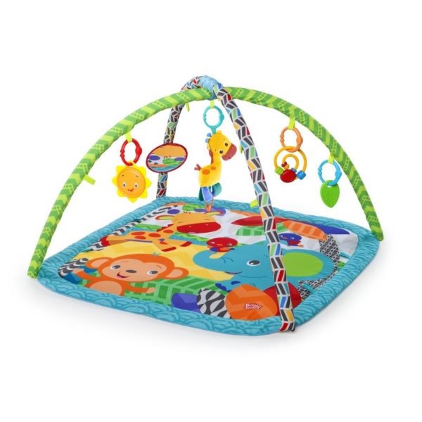 Salteluta de activitati Bright Starts Zippy Zoo