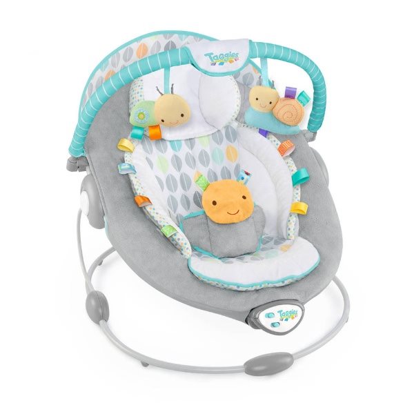 Balansoar cu muzica si vibratii Taggies Soft 'n Soothe
