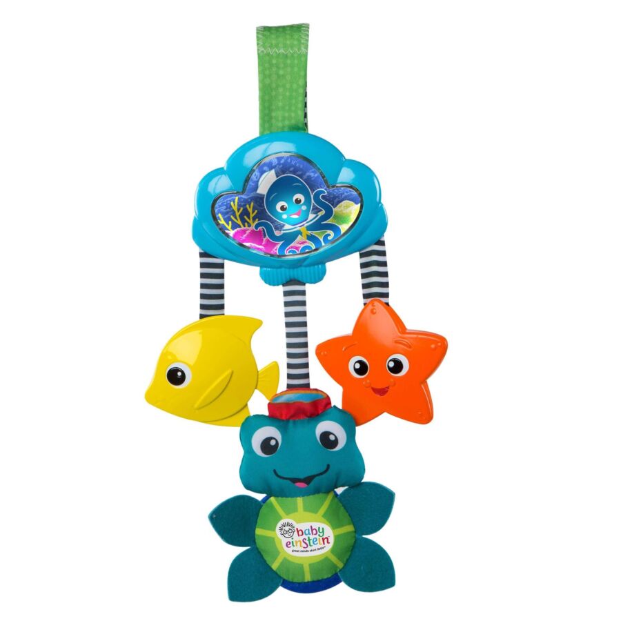 Jucarie muzicala Baby Einstein Glow&Go