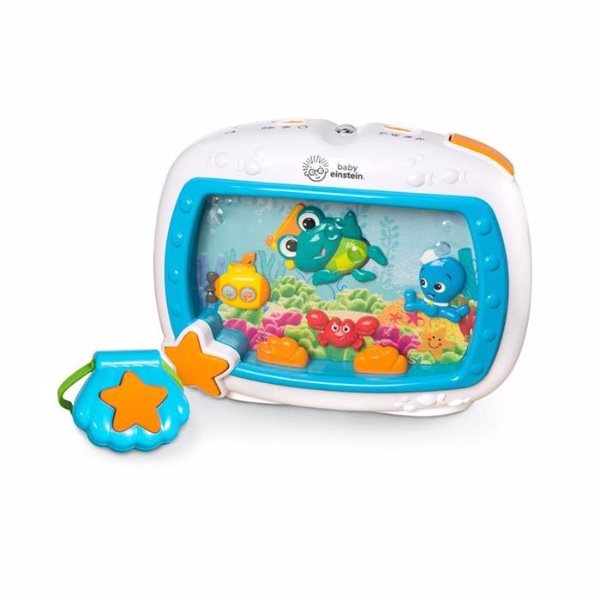 Jucarie muzicala Baby Einstein Visele din Adancul Marii