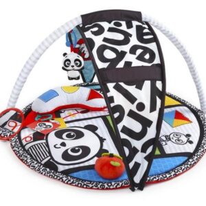 Salteluta de activitati Baby Einstein Bold New World