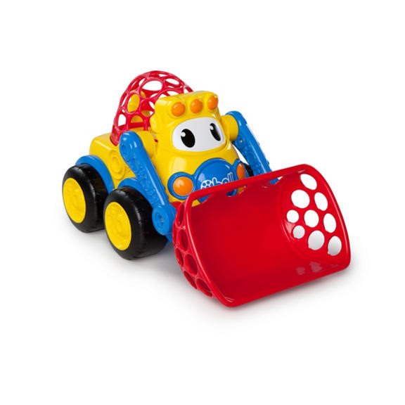 Jucarie Oball Go Grippers Buldozerul Vesel