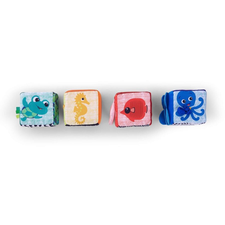 Cuburi moi Baby Einstein Explore & Discover™