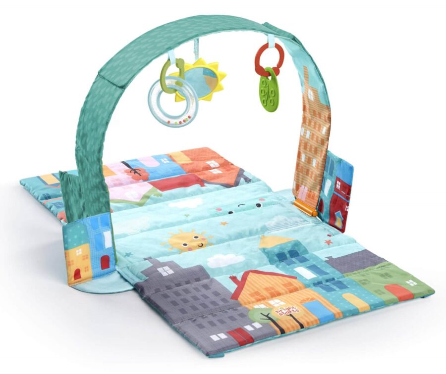 Salteluta de activitati Bright Starts Out on the Town™