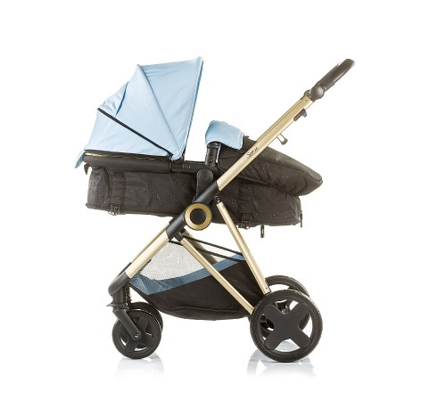 Chipolino Carucior Sensi KKSE11802BM albastru - imagine 7