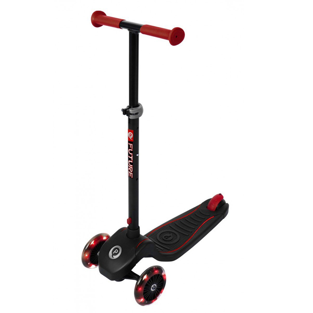 Trotinetă Qplay Future Red