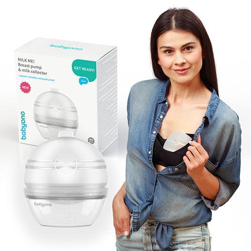[:ru] 1400 Лактатор - коллектор  Baby Ono MILK ME![:ro]1400 Lactator - colector  Baby Ono MILK ME![:]