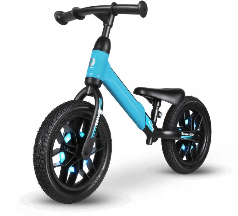 Беговел Qplay Spark Blue 00432180
