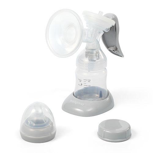 [:ru]1484 Pучной молокоотсос ANATOMY MED Baby Ono [:ro]1484 Pompă manuală pentru sân ANATOMY MED Baby Ono[:]