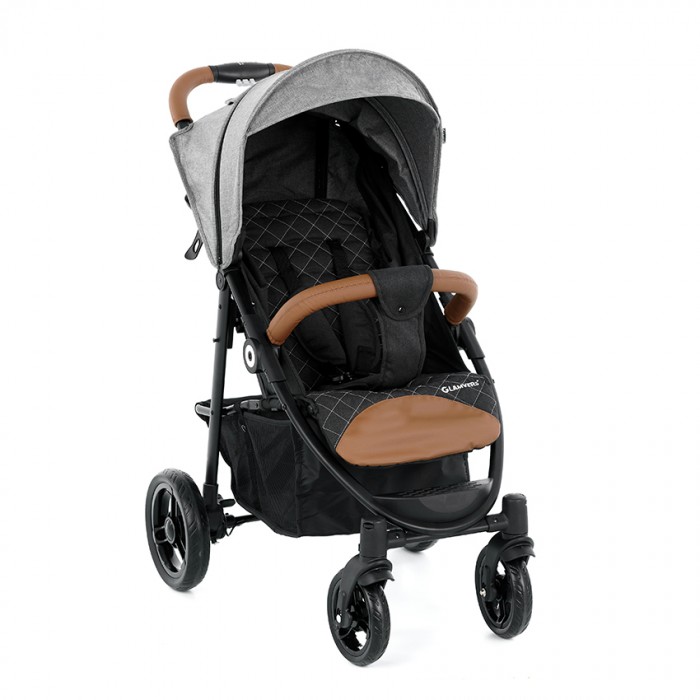 Carucior Glamvers COLIBRI lux Ivory