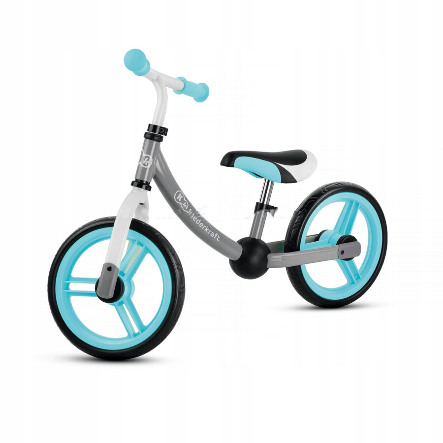 [:ru]KinderKraft Беговел 2Way Next бирюзовый[:ro]KinderKraft Run bike 2Way Next turcoaz[:]