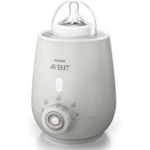 Avent SCF356/00 Подогреватель для бутылок сохраняет полезные вещества