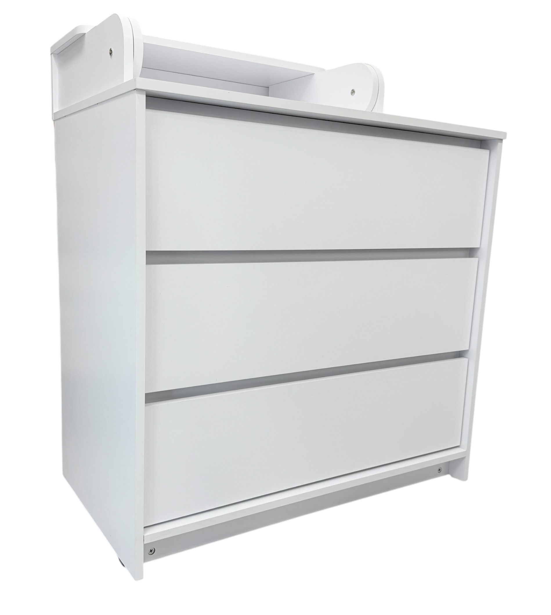 Детский комод Eucalyptus Giovanni90 (DSK-G401) Белый