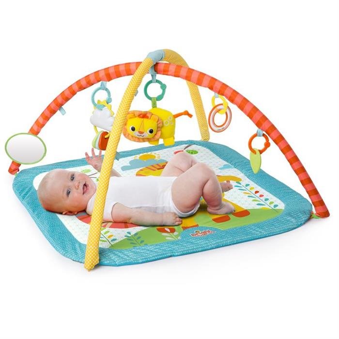 Salteluta de activitati Bright Starts Little Lions