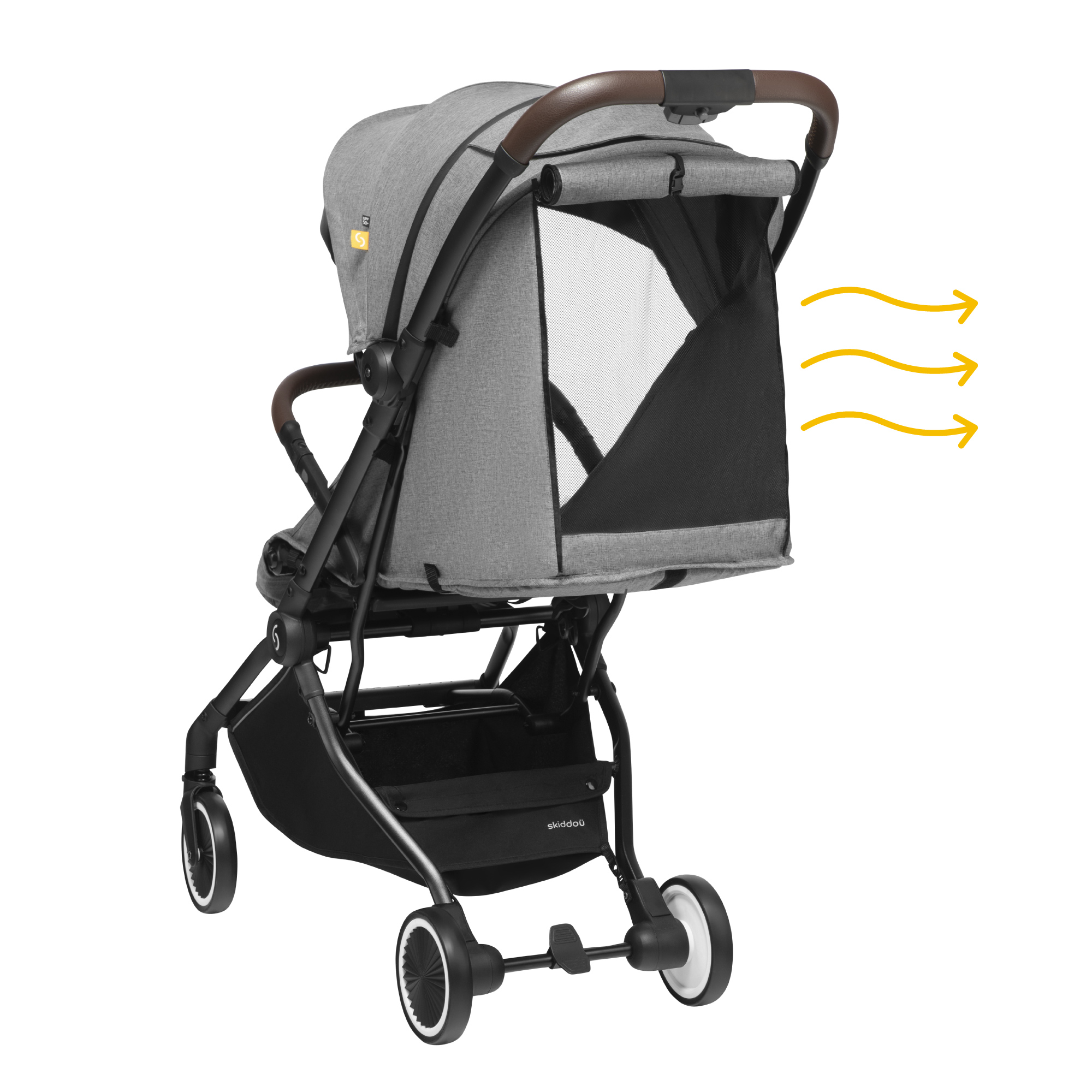 Carucior-Skiddou-Espoo-evening-shadowdark-grey