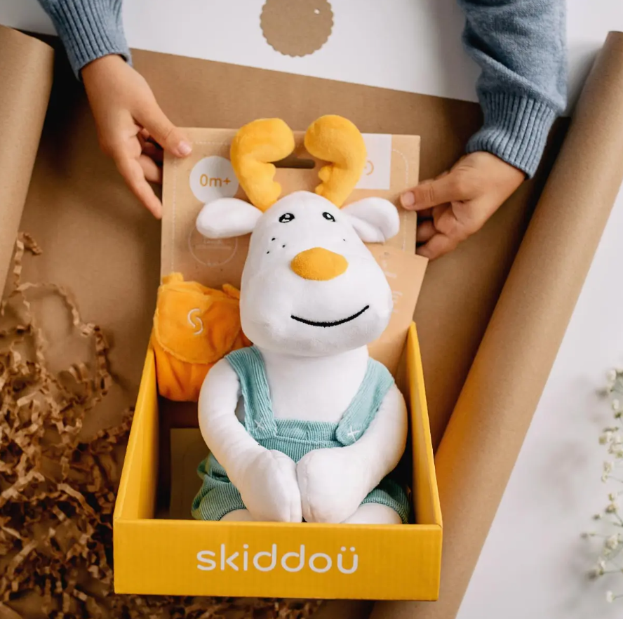 Jucarie-Skiddou