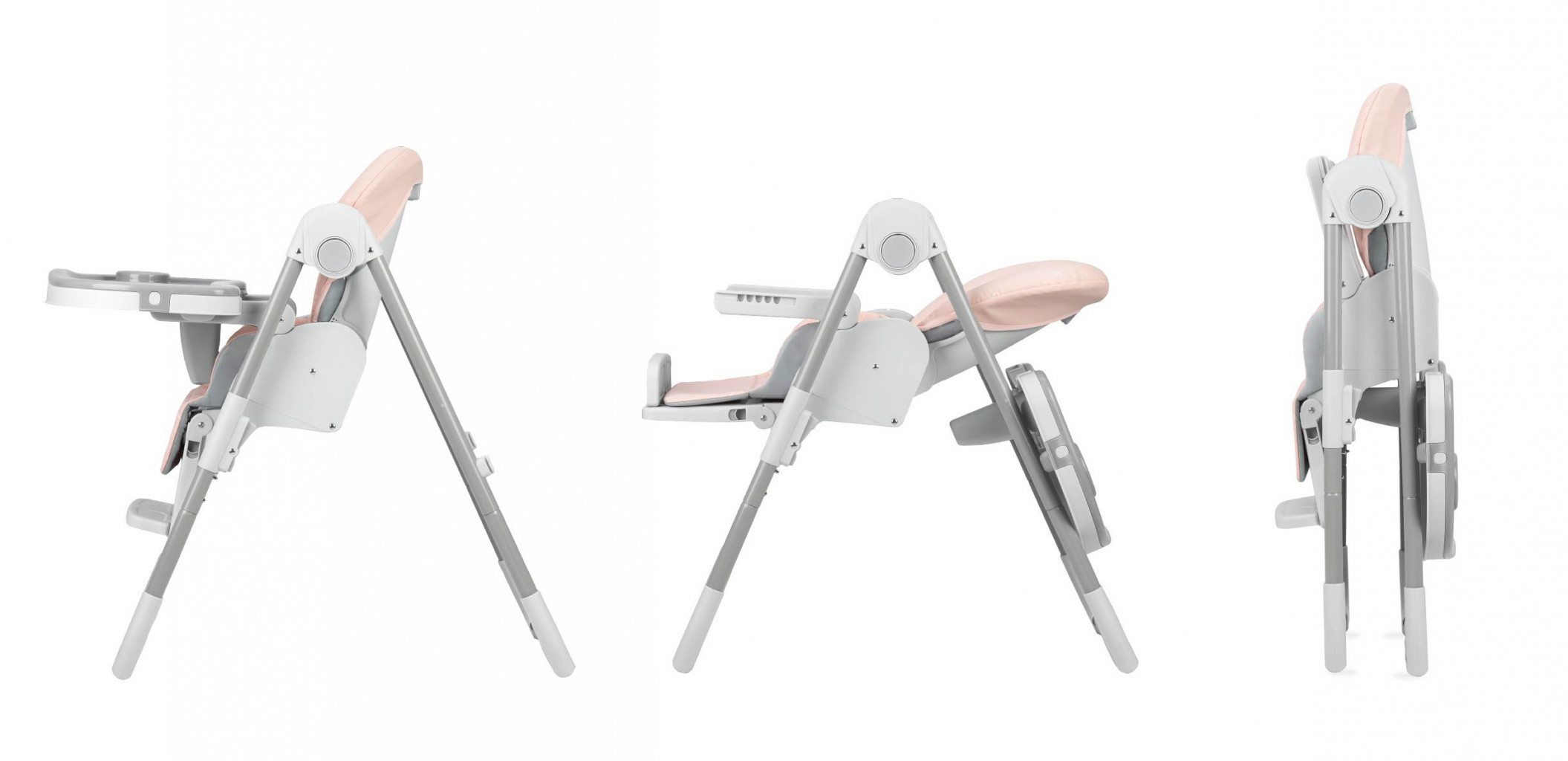 SCAUN DE MASA MOMI - YUMTIS PINK 03 (KRKA00021) - imagine 4