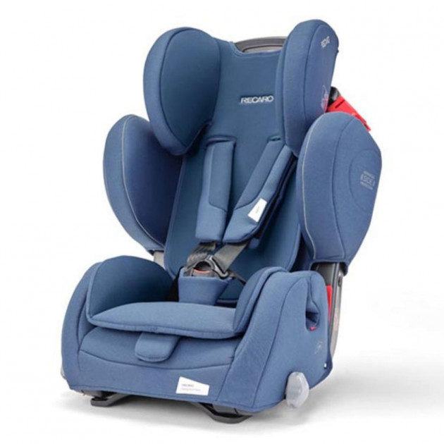 Автокресло RECARO Young Sport HERO Prime Sky Blue