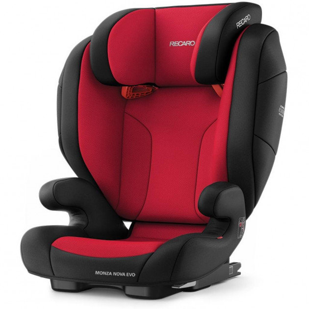 [:ru]Автокресло RECARO Monza Nova EVO SeatFix POWER BERRY[:ro]Scaun auto RECARO Monza Nova EVO SeatFix POWER BERRY[:]