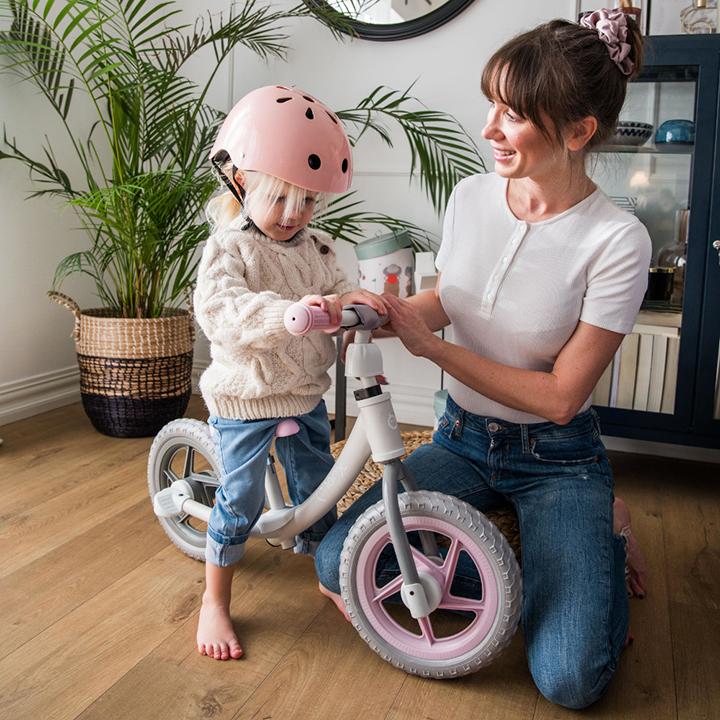 Casca de protectie MoMi MIMI Pink (ROBI00060) - imagine 7