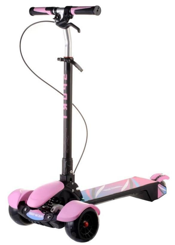 Trotinetă Mikawei MKW-688 Pink 00643081 - imagine 1
