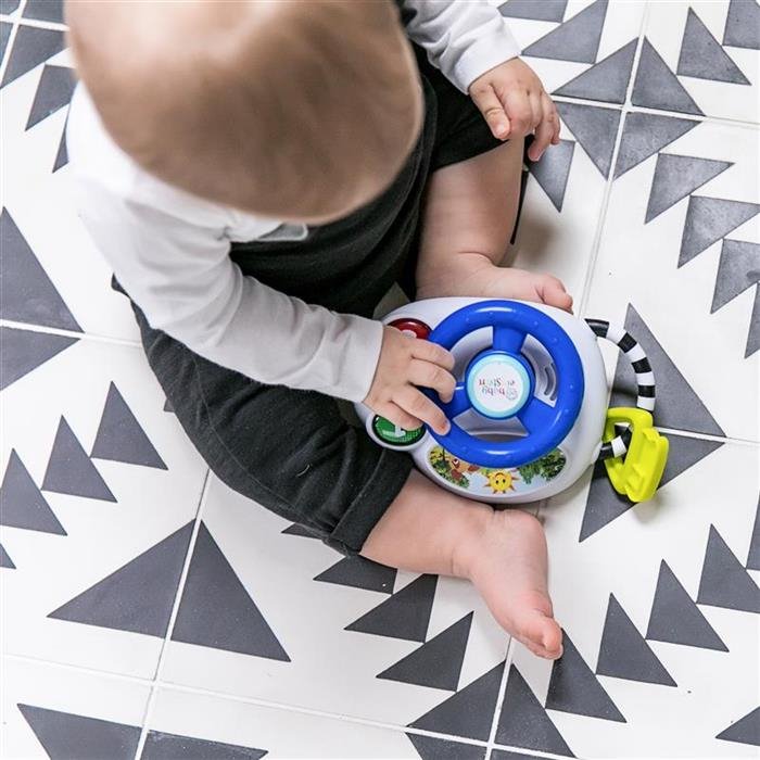 Jucarie muzicala cu lumini Baby Einstein Driving Tunes