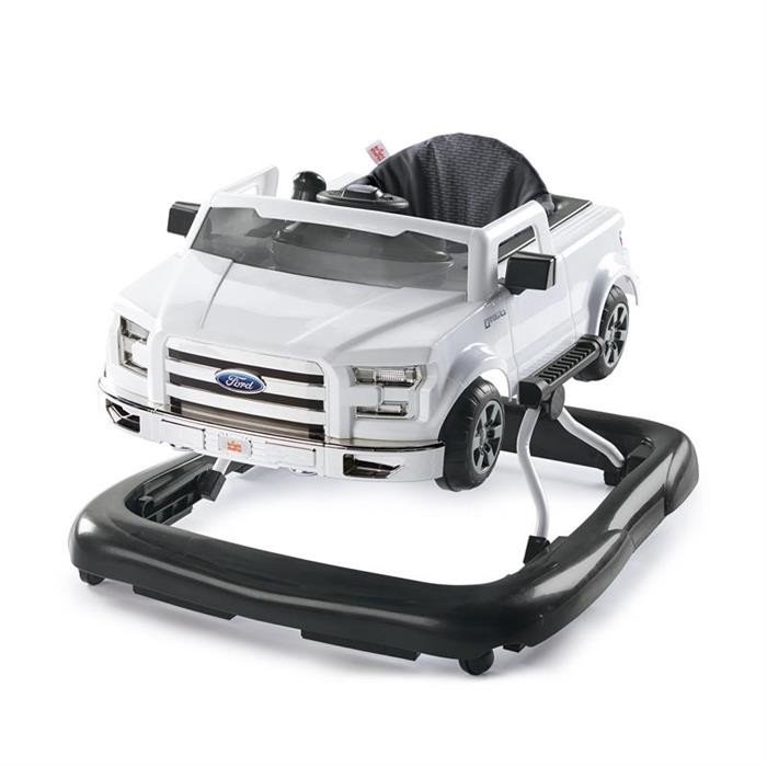 Premergator 3 in 1 Bright Starts Ford F-150 White