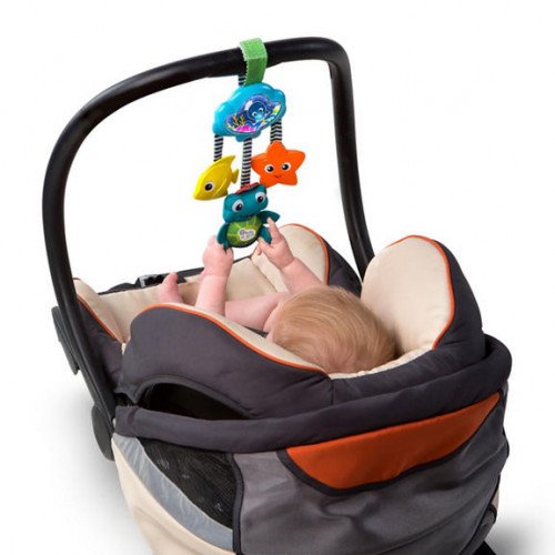 Jucarie muzicala Baby Einstein Glow&Go