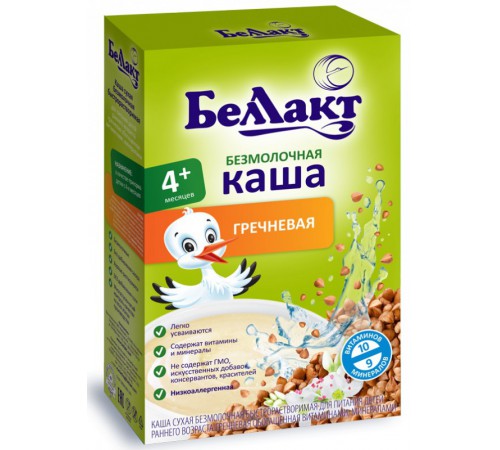 [:ru]Беллакт каша безмолочная гречневая (4m+) 250 гр.[:ro]Беллакт terci de hrişcă fără lapte (4m+) 250 gr.[:]