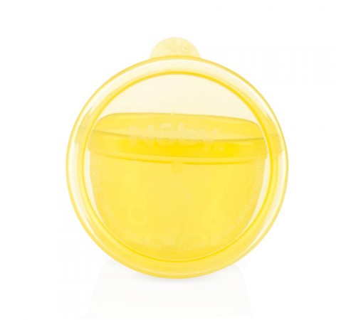 Nuby ID91161 Set de containere cu capac ( 6x120 ml.) - imagine 2