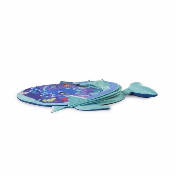 Salteluta de activitati Bright Starts Explore & Go Whale