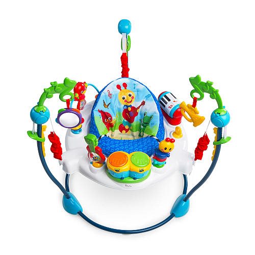 Jumper Baby Einstein Neighborhood Symphony Activity Jumper