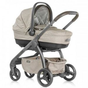Chipolino Коляска 3в1 Aura KKAU1182FR фраппе