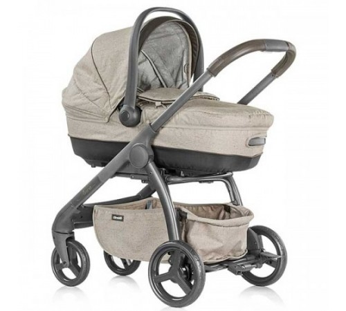 Chipolino Коляска 3в1 Aura KKAU1182FR фраппе