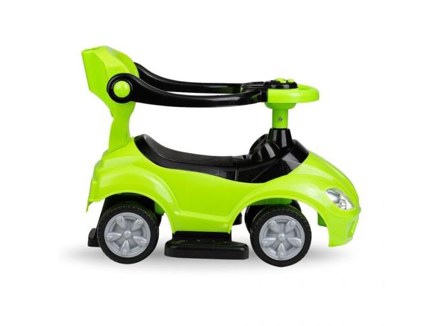 Толокар QKIDS - LOLO RIDE-ON LIME (QKIDS00007) - изображение 4
