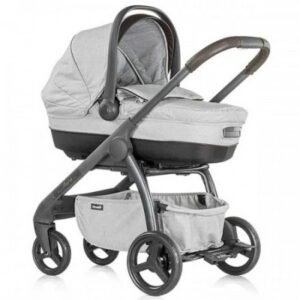Chipolino Коляска 3в1 Aura KKAU1181SP жемчуг