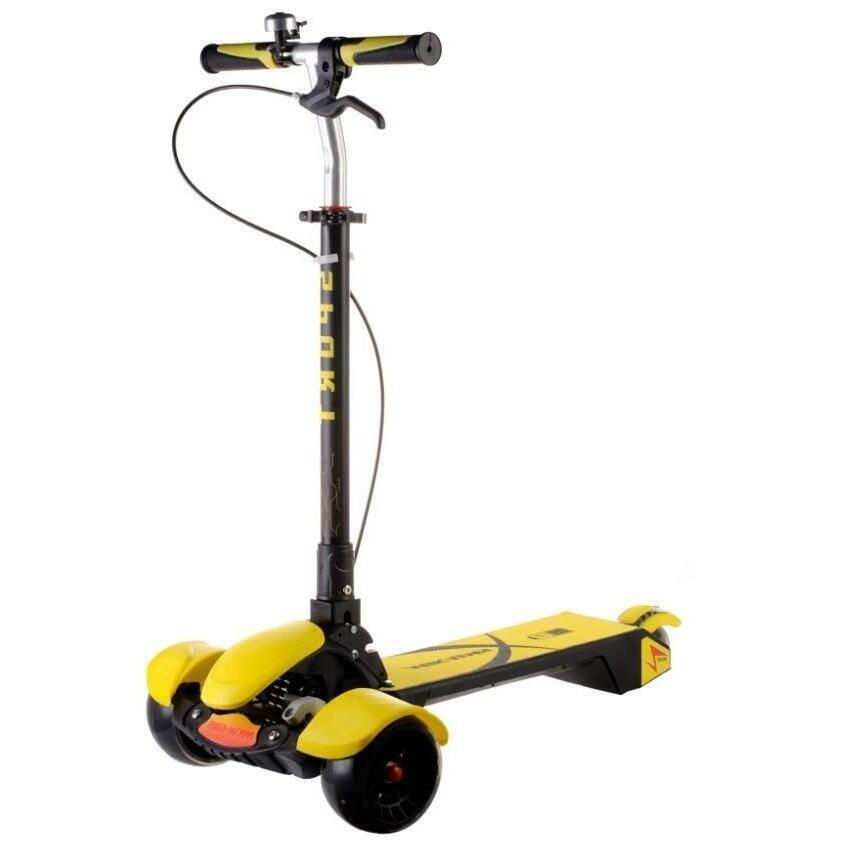 Trotinetă Mikawei MKW-688 Yellow 00643079